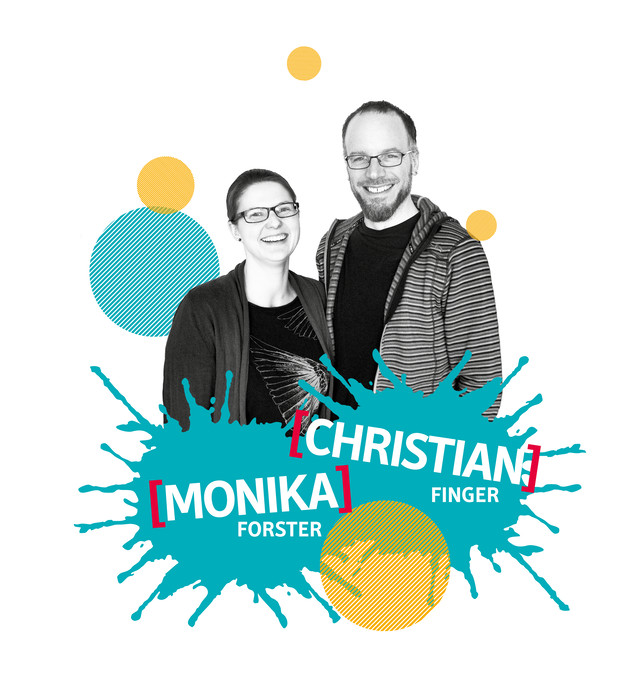 Monika Forster, Christian Finger